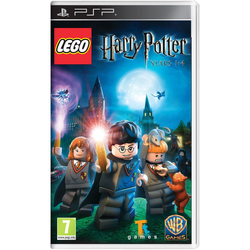 LEGO Harry Potter: Years 1-4 image 1