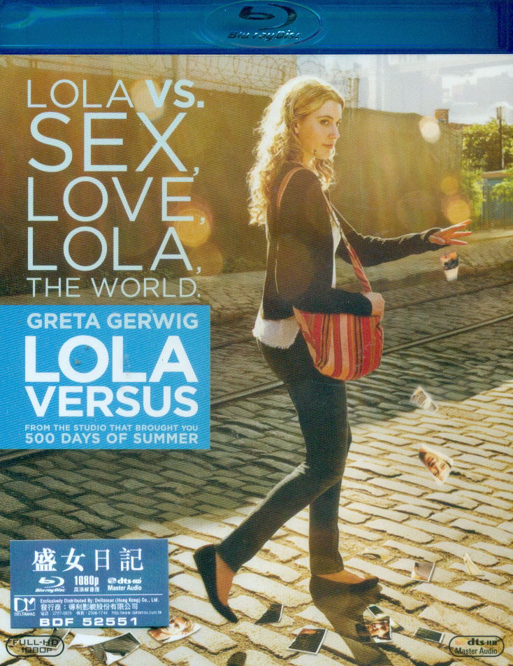 Lola Versus image 1