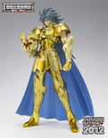 Saint Cloth Myth EX: Gemini Kanon Tamashi Nation 2012 Limited Version thumbnail 2