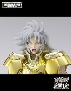 Saint Cloth Myth EX: Gemini Kanon Tamashi Nation 2012 Limited Version