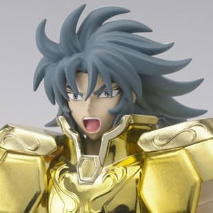 Saint Cloth Myth EX: Gemini Kanon Tamashi Nation 2012 Limited Version image 1