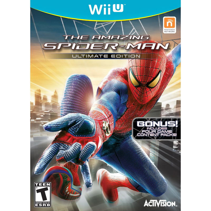 The Amazing Spider-Man: Ultimate Edition image 1