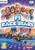 F1 Race Stars (DVD-ROM) thumbnail 1