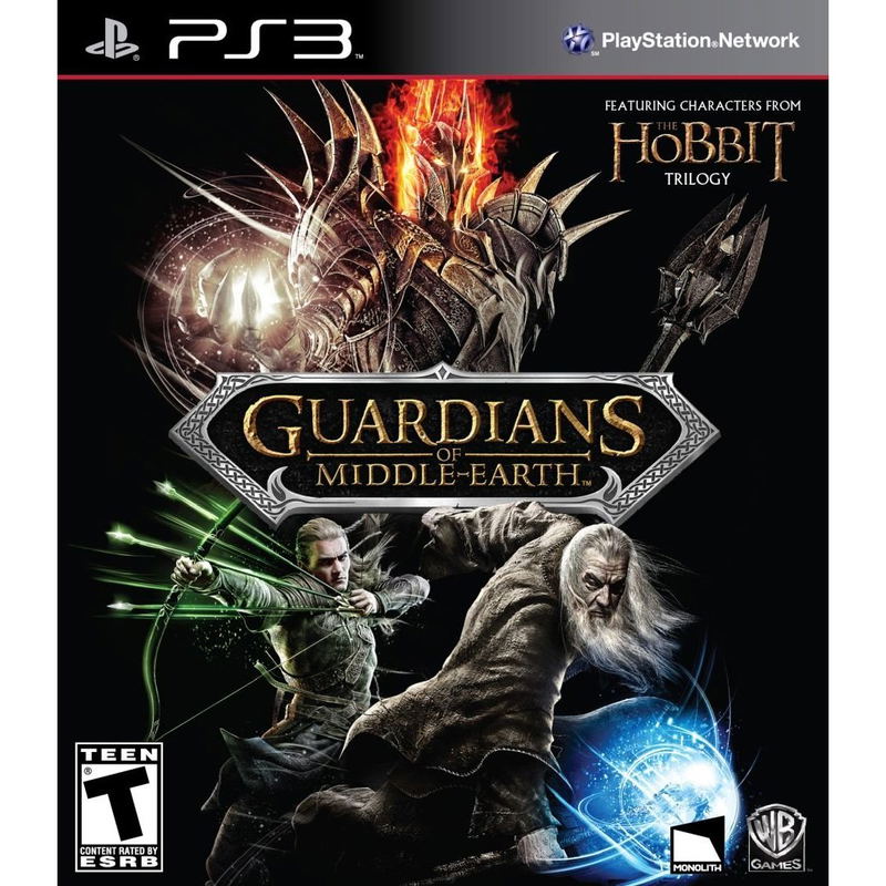 Guardians of Middle-Earth image 1
