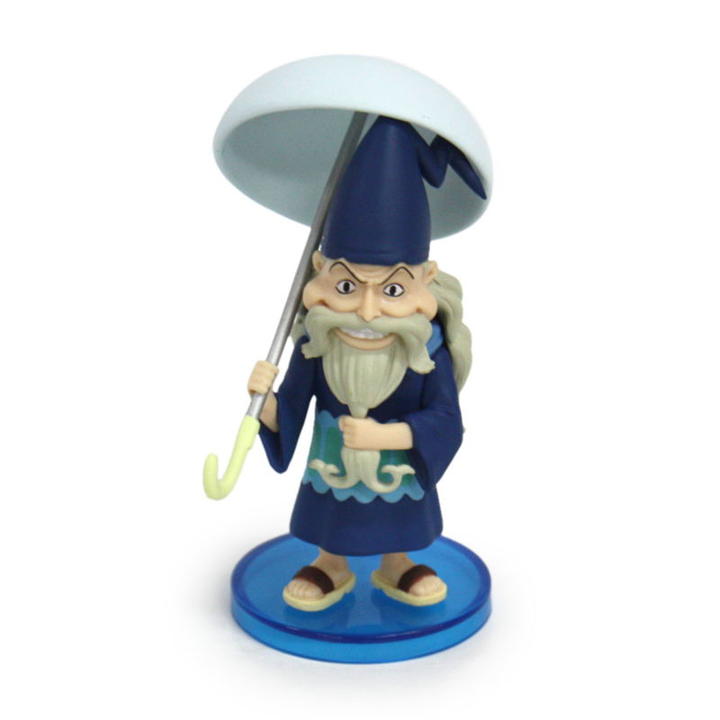 One Piece World Collectable Pre-Painted PVC Figure Vol.28: Haredas image 1
