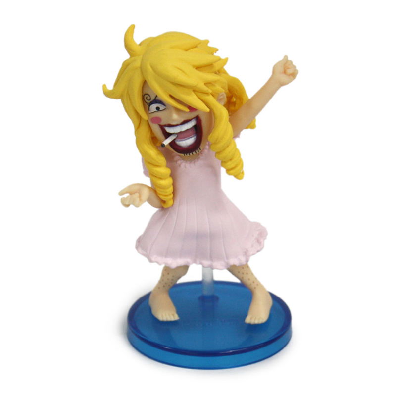 One Piece World Collectable Pre-Painted PVC Figure Vol.28: Sanji image 1