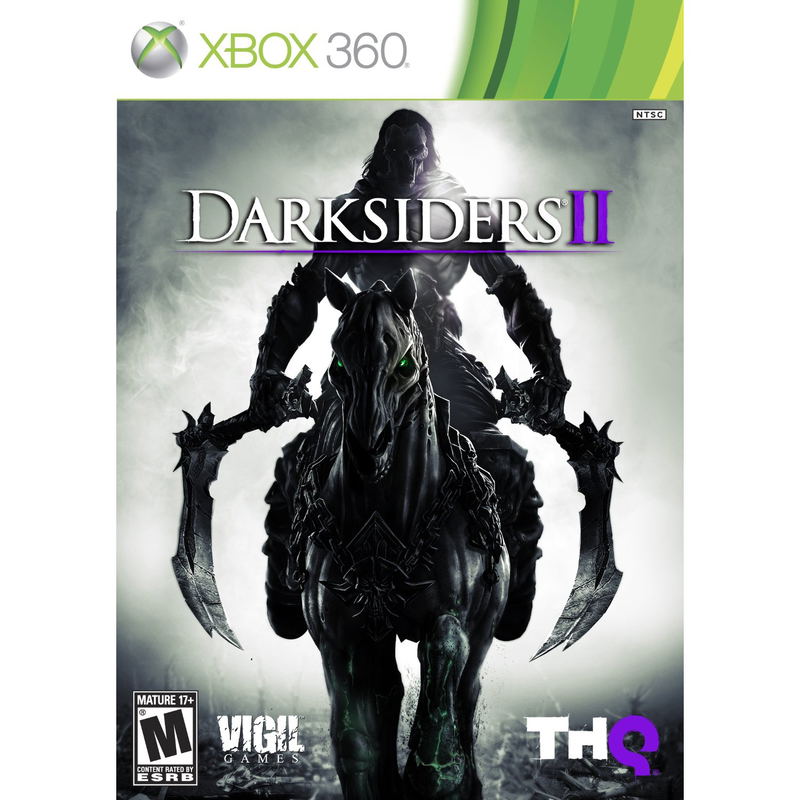 Darksiders II image 1