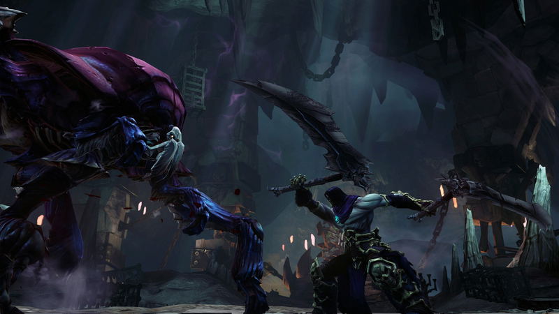 Darksiders II image 3