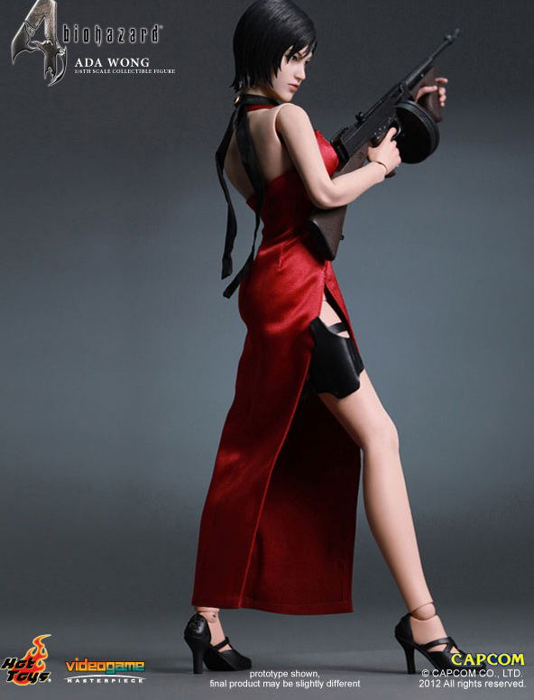Resident Evil 4 HD Remastered Edition 1/6 Pre-Painted PVC Figure