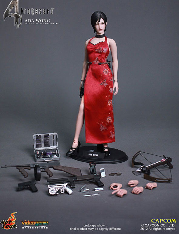 Resident Evil 4 HD Remastered Edition 1/6 Pre-Painted PVC Figure