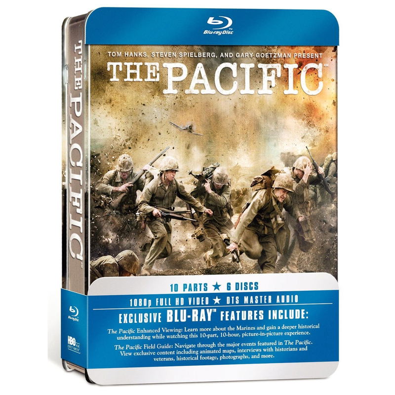 The Pacific