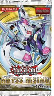 Yu-Gi-Oh! Booster Pack Trading Cards: Abyss Rising_