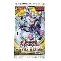 Yu-Gi-Oh! Booster Pack Trading Cards: Abyss Rising image 1
