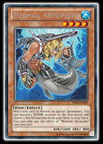 Yu-Gi-Oh! Booster Pack Trading Cards: Abyss Rising_