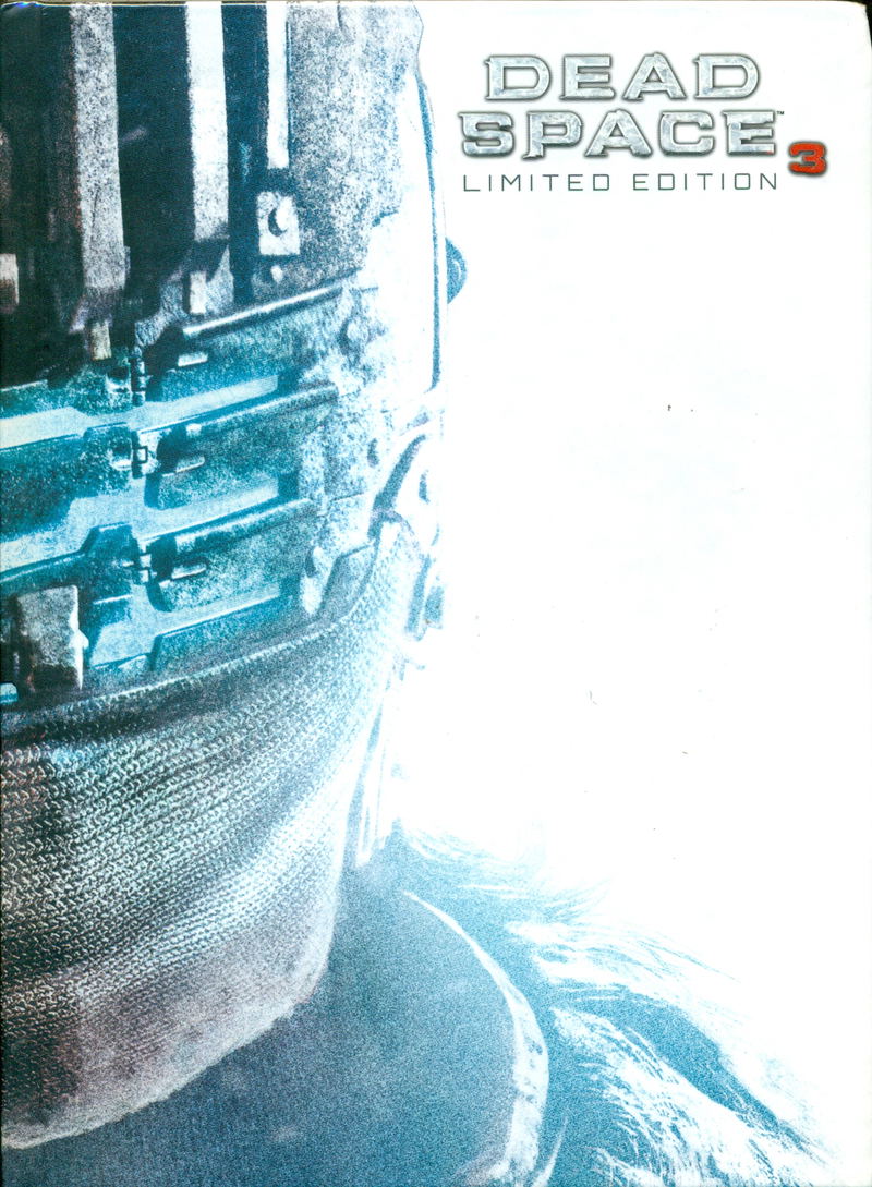 Dead Space 3 Collector's Edition: Prima Official Game Guide image 1