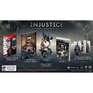 Injustice: Gods Among Us (Collector's Edition)