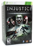 Injustice: Gods Among Us (Collector's Edition) thumbnail 1