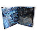 Kingdom Hearts 3D Dream Drop Distance Play Arts Kai Non Scale Pre-Painted Figure: Riku Tron Legacy Ver. thumbnail 8
