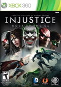 Injustice: Gods Among Us (Collector's Edition) thumbnail 4