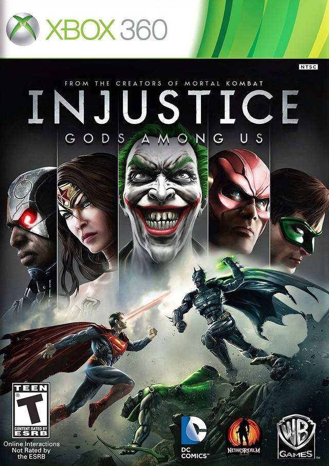 Injustice: Gods Among Us (Collector's Edition) image 4