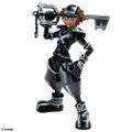 Kingdom Hearts 3D Dream Drop Distance Play Arts Kai Non Scale Pre-Painted Figure: Sora Tron Legacy Ver. thumbnail 1