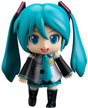 Nendoroid No. 299 Vocaloid Character Vocal Series 01: Hatsune Miku Mikudayo Ver._