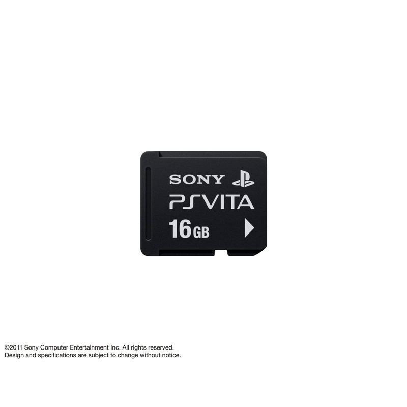 PS Vita PlayStation Vita Accessory Pack (16GB) image 5