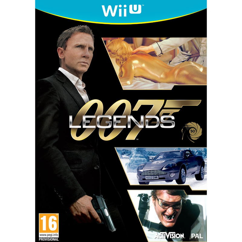 007 Legends image 1