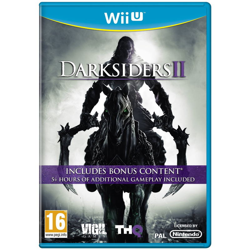 Darksiders II image 1