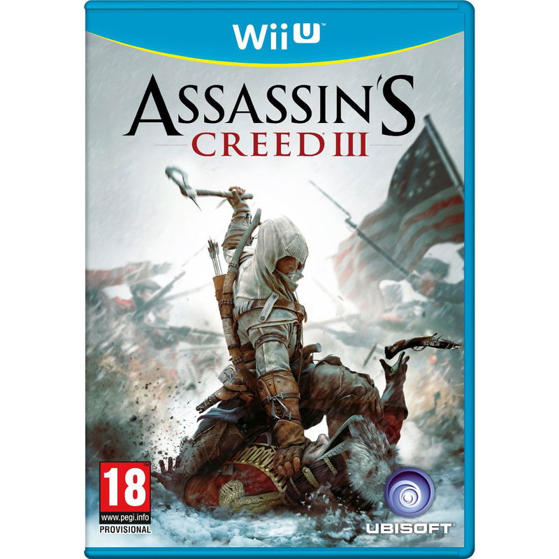 Assassin's Creed III image 1