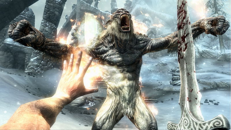 The Elder Scrolls V: Skyrim (Chinese Version) image 4