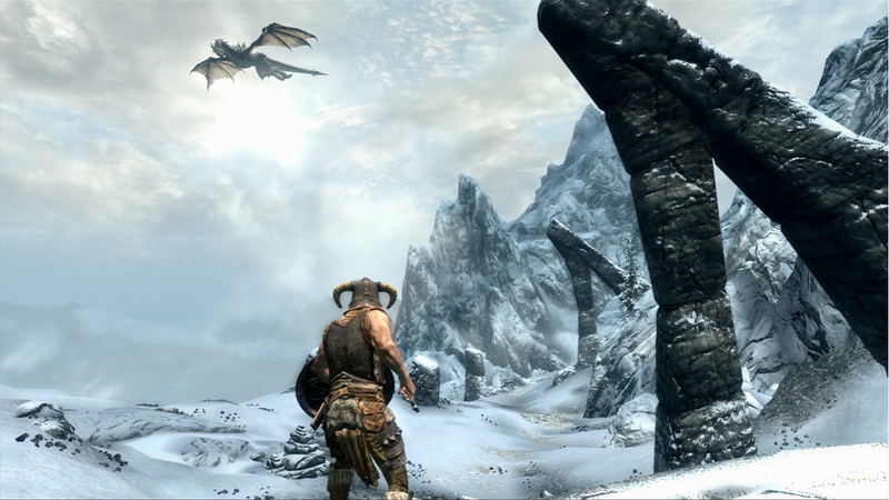 The Elder Scrolls V: Skyrim (Chinese Version) image 5