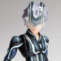 Kingdom Hearts 3D Dream Drop Distance Play Arts Kai Non Scale Pre-Painted Figure: Riku Tron Legacy Ver. thumbnail 2