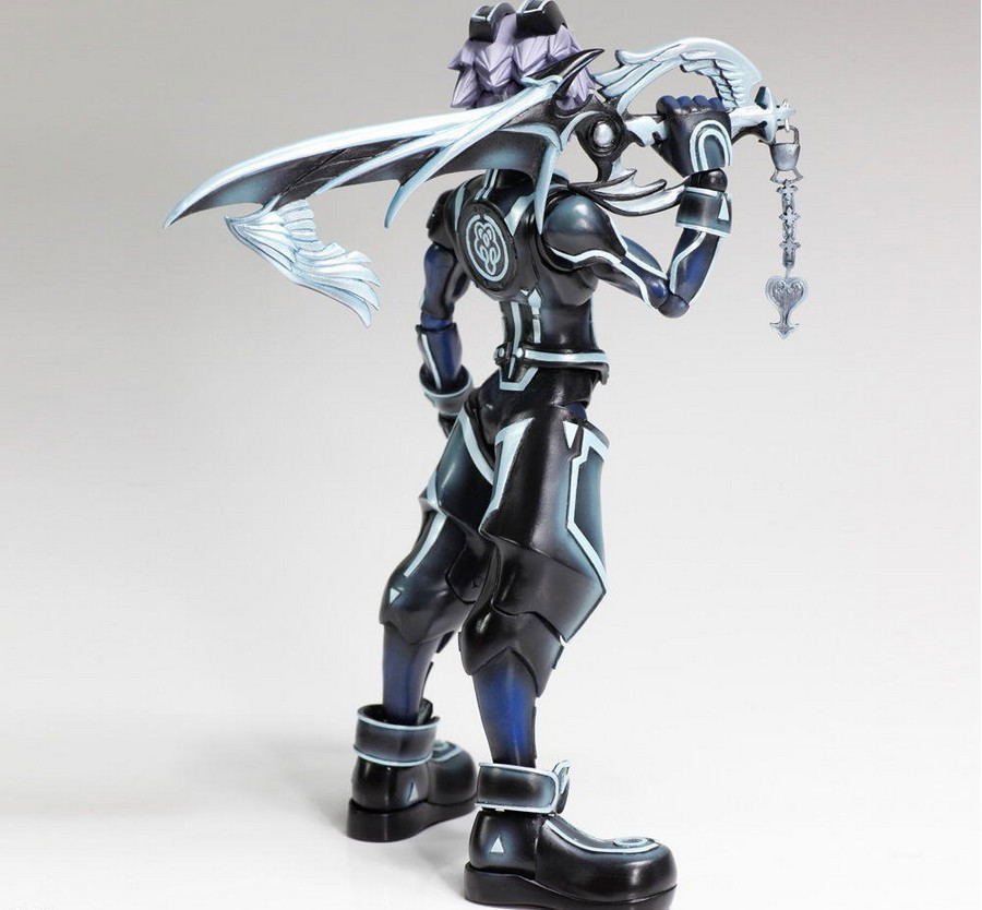 Kingdom Hearts 3D Dream Drop Distance Play Arts Kai Non Scale Pre