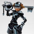 Kingdom Hearts 3D Dream Drop Distance Play Arts Kai Non Scale Pre-Painted Figure: Sora Tron Legacy Ver. thumbnail 2