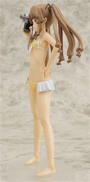 Waiting in the Summer Gutto kuru Figure Collection La beaute 1/8 Scale Pre-Painted PVC Figure: Yamano Remon