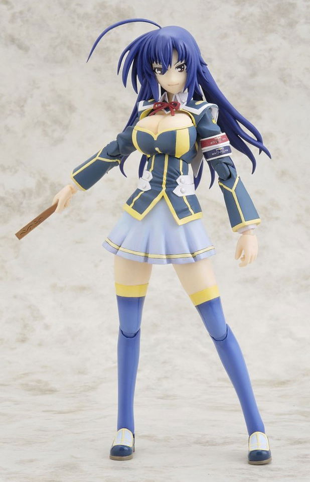 Medaka Box Gutto kuru Figure Collection 1/8 Scale Pre-Painted PVC 