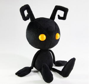 Kingdom Hearts 3D Dream Drop Distance Plush: Shadow