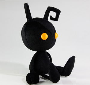 Kingdom Hearts 3D Dream Drop Distance Plush: Shadow