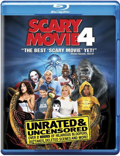 Scary Movie 4