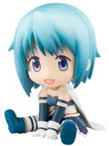 Petanko Puella Magi Madoka Magica Non Scale Pre-Painted PVC Figure: Miki Sayaka thumbnail 1