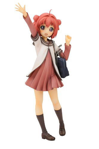 YuruYuri 1/8 Scale Pre-Painted PVC Figure: Akaza Akari Alter Ver. image 1