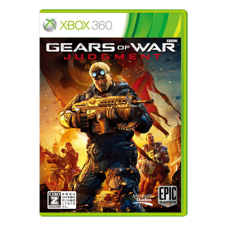 Gears of War: Judgement image 1