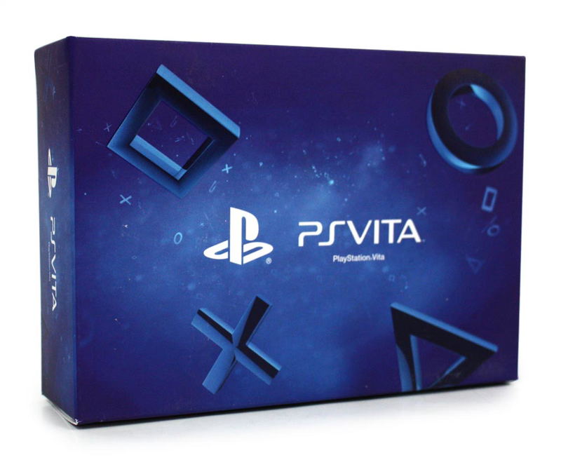 Sony PlayStation Vita Wired In-Ear Headset (Pre-Order Pack) image 1