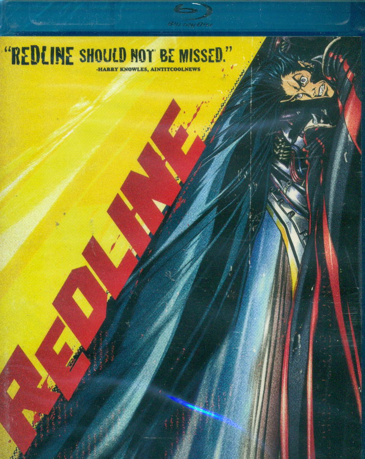 Redline image 1
