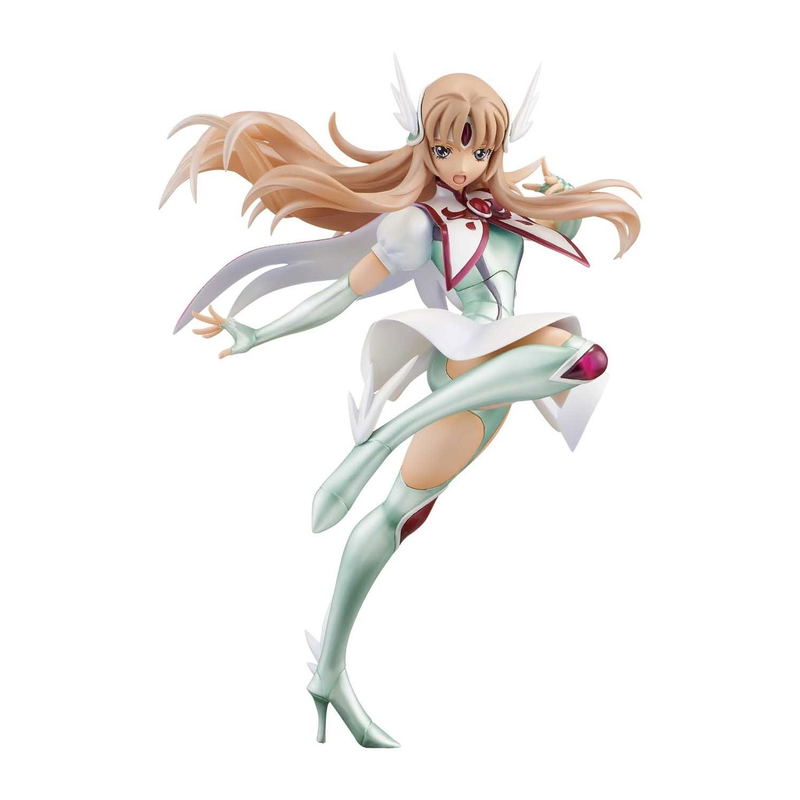 Saint Seiya Omega Non Scale Pre-Painted PVC Figure: Aquila Yuna image 5