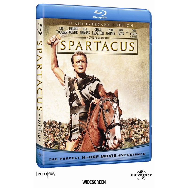 Spartacus image 1
