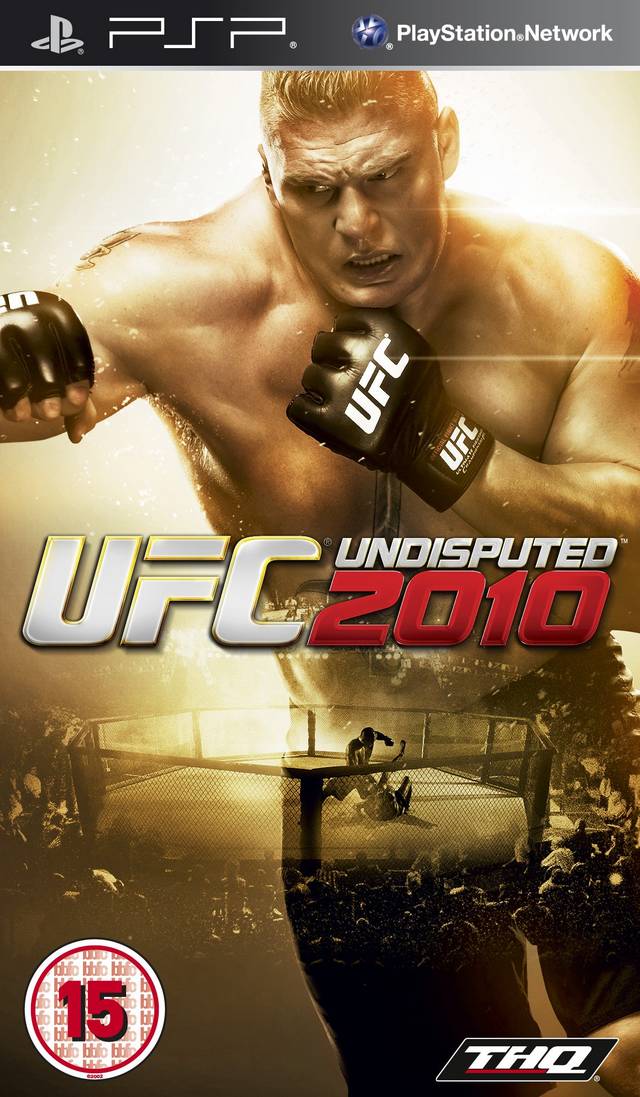 UFC Undisputed 2010 image 1