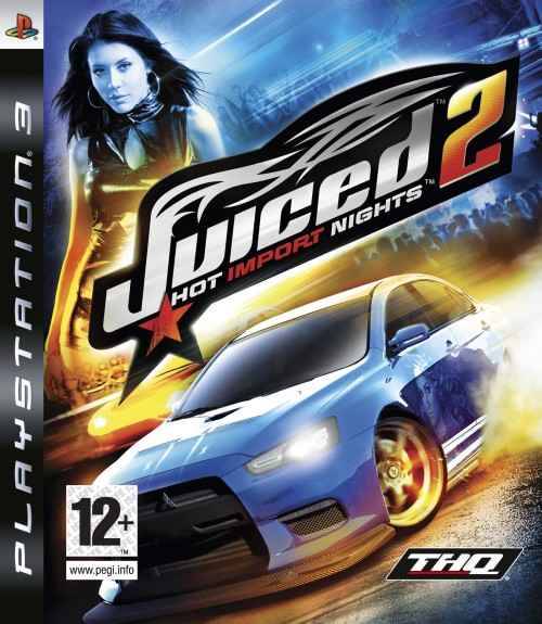 Juiced 2: Hot Import Nights image 1