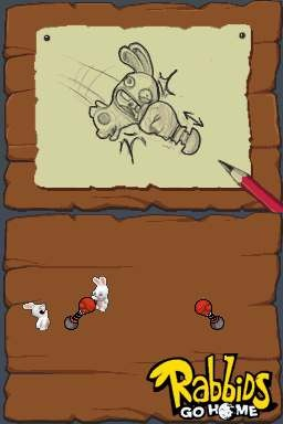 Rabbids Go Home image 2